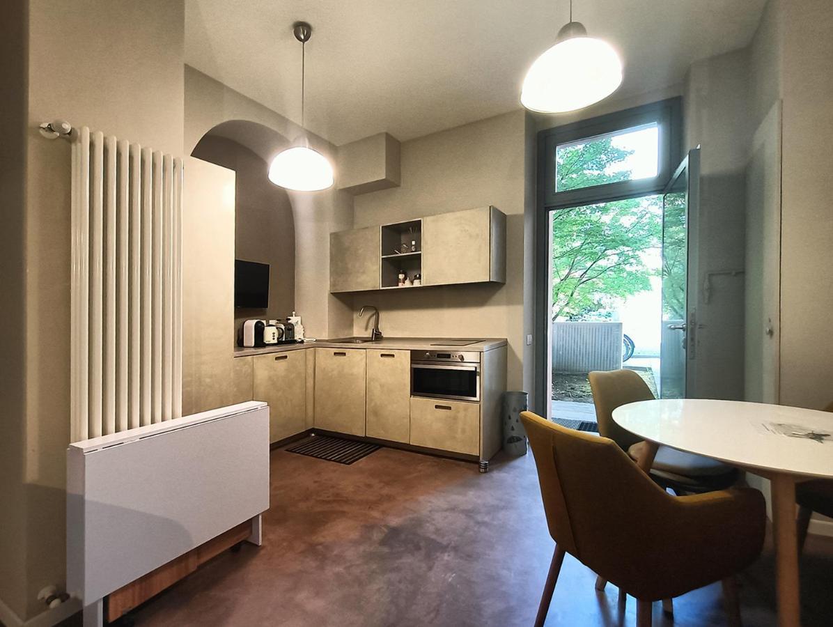 Residenza Porta Romana Milano Exterior foto