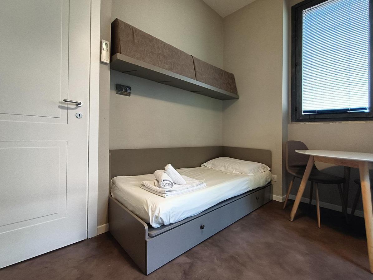 Residenza Porta Romana Milano Exterior foto