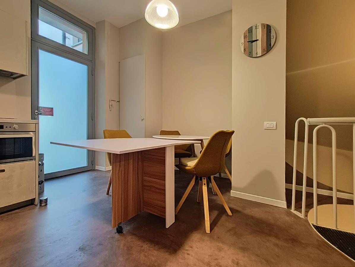 Residenza Porta Romana Milano Exterior foto