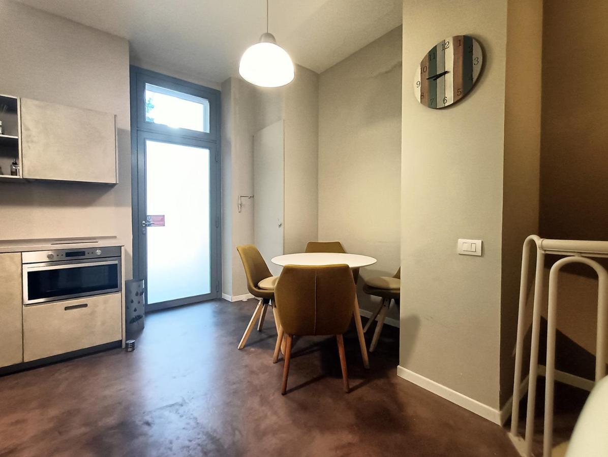 Residenza Porta Romana Milano Exterior foto