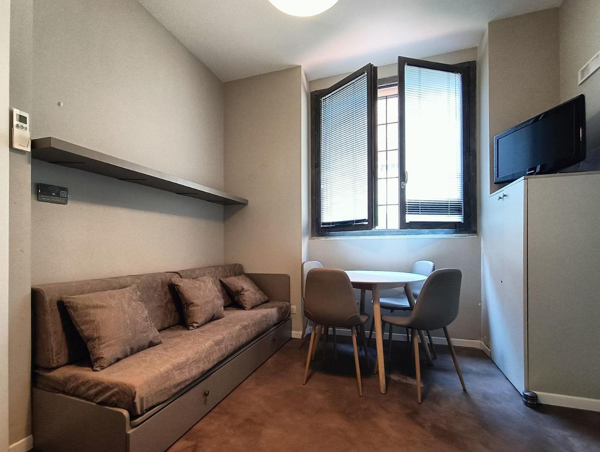 Residenza Porta Romana Milano Exterior foto