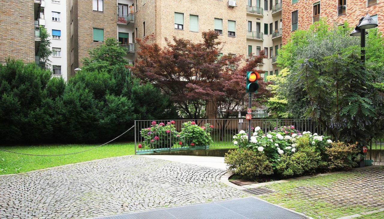 Residenza Porta Romana Milano Exterior foto