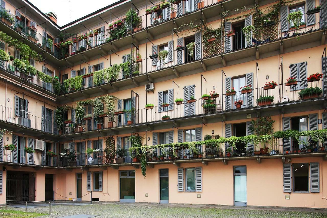 Residenza Porta Romana Milano Exterior foto
