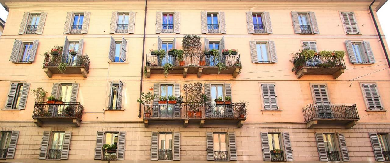 Residenza Porta Romana Milano Exterior foto
